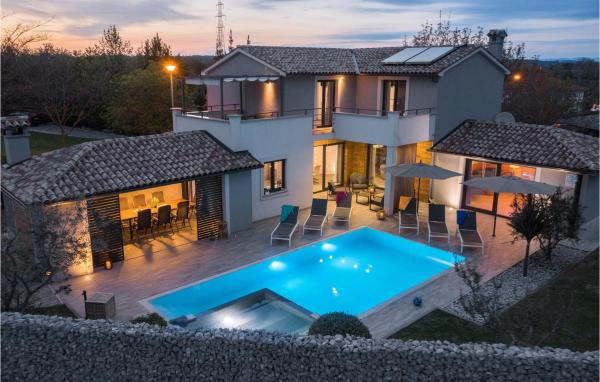 Nice Home In Barban With Sauna, Book Feriehus Barban Istrien