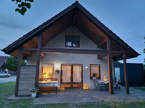 Lias Ferienhaus, Book Feriehus Geeste Niedersachsen