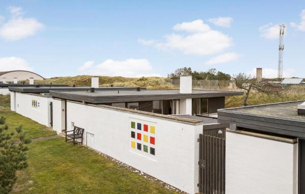 Three-Bedroom Holiday Home In Pandrup, Book Feriehus Rødhus Nordjylland