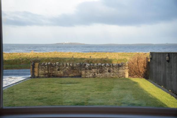 Seaview House, Book Feriehus Seahouses Northumberland