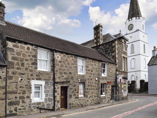 Caroch Cottage, Book Feriehus Comrie Perthshire