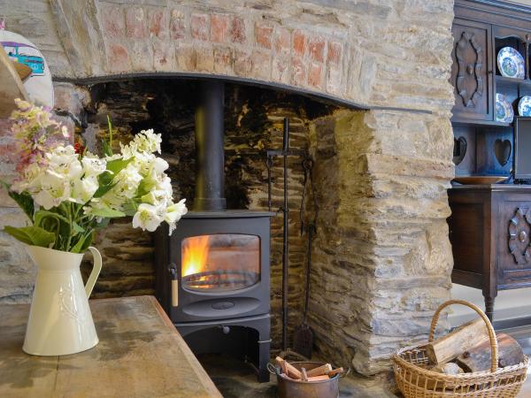 Annies Cottage, Book Feriehus Buckland Monachorum Villas, Villa