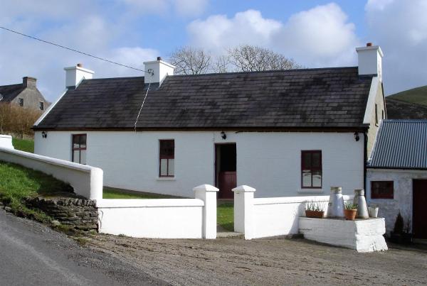 Griffins Holiday Cottage, Book Feriehus Dingle Dingle Peninsula