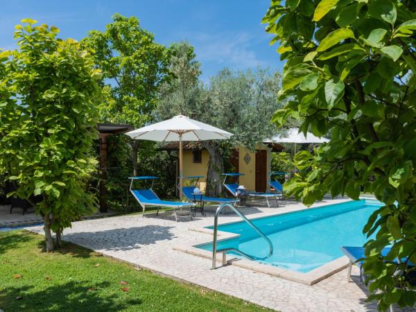 Holiday Home Olive Grove Sabina by Interhome, Book Feriehus Canneto Lazio