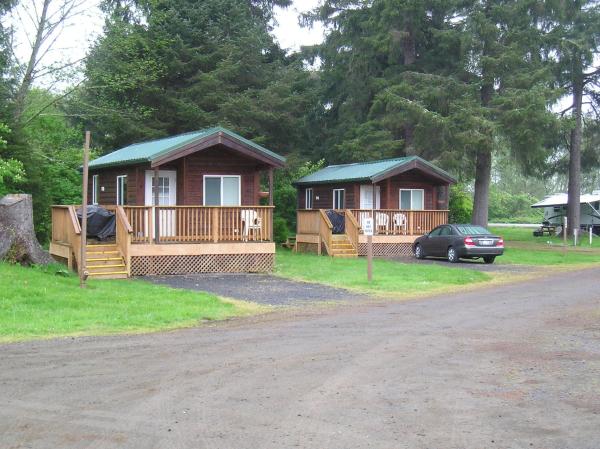 Seaside Camping Resort Studio Cabin 3, Book Ferielandsby Seaside 