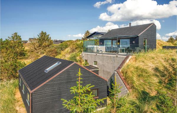 Holiday Home Blokhus With Hot Tub Iv, Book Feriehus Blokhus Nordjylland