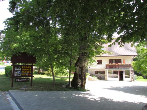House Nenad, Book  Plitvicka Jezera 
