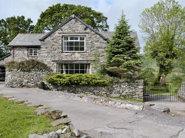 Whistling Green, Book Feriehus Broughton in Furness 