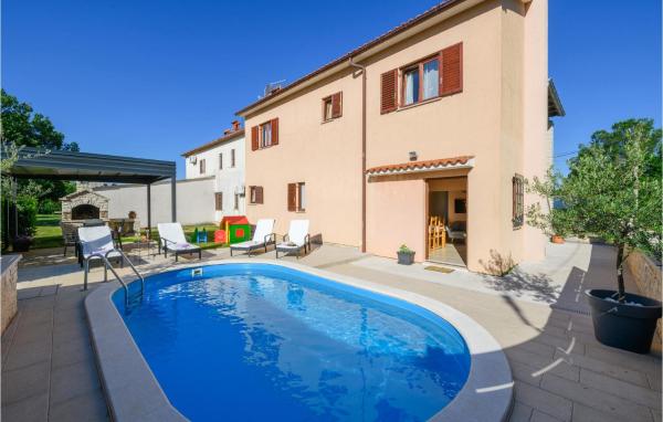Holiday Home Dobrani Cr, Book Lejlighed Rebići Istrien