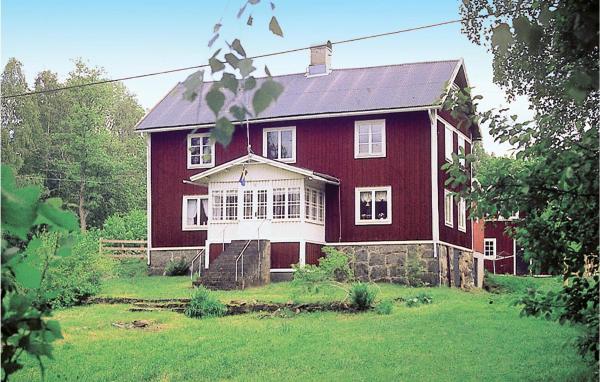 Holiday Home Rödviksnäs Kristdala, Book Feriehus Kristdala Kalmar
