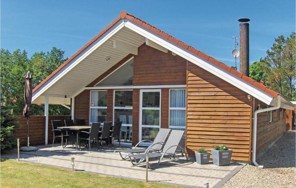 Holiday Home Møllevangen Oksbøl Vi, Book Feriehus Ovtrup Syddanmark