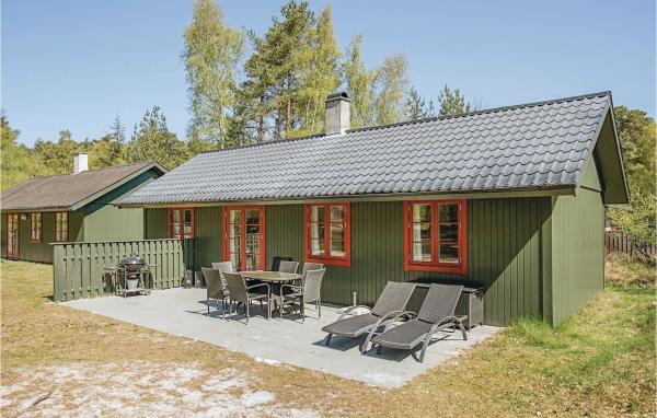 Dueodde Ferieby, Book Feriehus Bedegård hoteller med pool, Swimmingpool