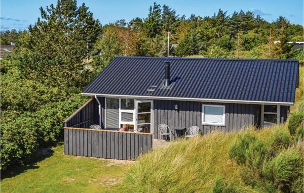 Holiday Home Kristinesvej Blokhus X, Book Feriehus Sommerhuse i Vestjylland, Hytte