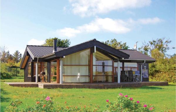 Holiday Home Havtornvej Hjørring, Book Feriehus Lønstrup hoteller med parkering, Parkering