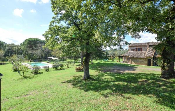 Maurizia, Book Lejlighed Bagnoregio hoteller med pool, Swimmingpool