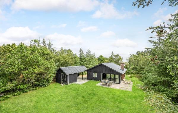Holiday Home Nornensvej Jerup X, Book Feriehus Jerup hoteller med parkering, Parkering