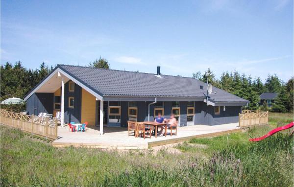 Holiday Home Tranebærvej Jerup Denm, Book Feriehus Jerup hoteller med parkering, Parkering