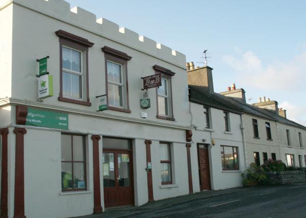 Castlehouse B&B, Book Bed and Breakfast Renvyle Connemara