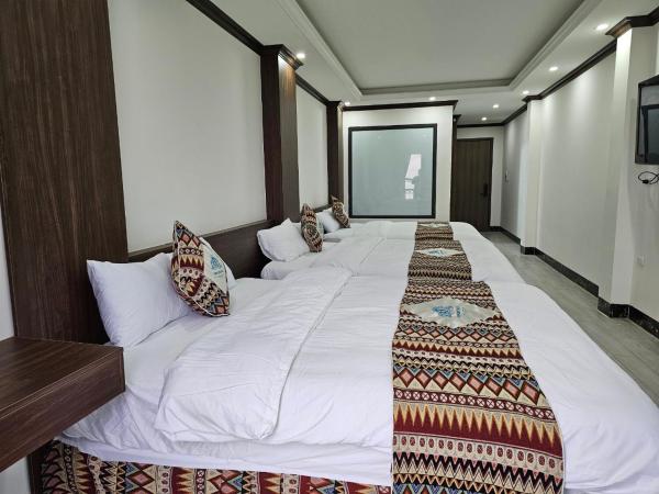 SAPA COSY HOTEL, Book Hotel Hoteller i Lao Cai med pool, Swimmingpool