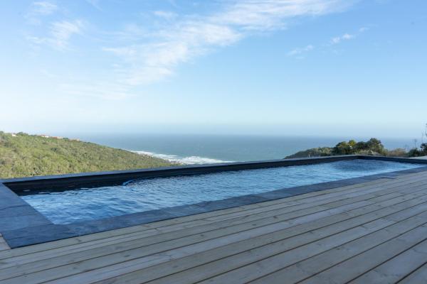 Views over Wilderness, Book Pension Wilderness George