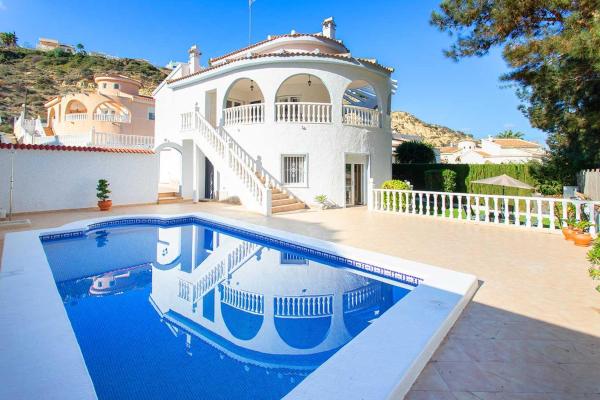 CH Villa Golf Park La Marquesa, Book Villa Rojales Costa Blanca