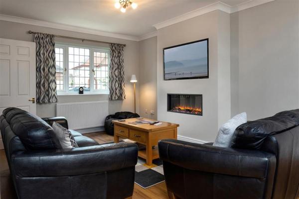 Crannog Cottage, Book Feriehus Gwynedd hoteller med parkering, Parkering