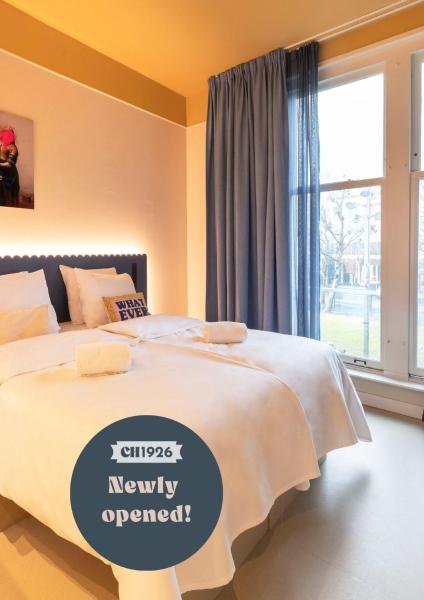 City Hotel, Book Hotel Hoteller i Rotterdam med parkering, Parkering