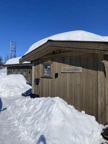 New mountain lodge - Geilo-Kikut - Great location, Book Feriehus Geilo Villas, Villa