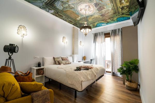 Center Suite Acebedos, Book Pension Santander 
