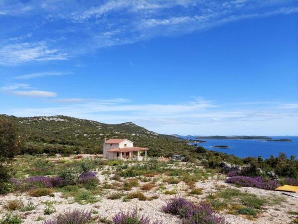 Secluded holiday house Cove Donje More, Pasman - 20398, Book Feriehus Tkon Pasman Island