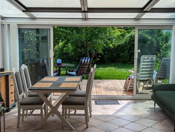Garden View Apartment, Book Lejlighed Breitenbrunn 