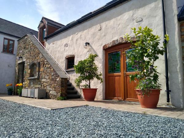 Cranny, Book Feriehus Dyfed Sommerhuse, Hytte