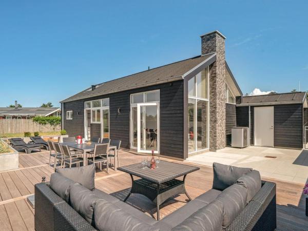 Holiday Home Erk - 700m from the sea by Interhome, Book Feriehus Sommerhuse i Vestjylland, Hytte