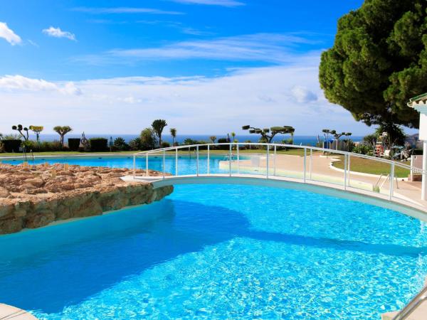 Holiday Home Casita Feliz by Interhome, Book Feriehus Hoteller i Axarquía med pool, Swimmingpool