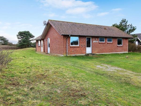 Holiday Home Andriana - 600m from the sea by Interhome, Book Feriehus Vejers Strand Syddanmark