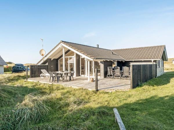 Holiday Home Horsten - 350m from the sea by Interhome, Book Feriehus Torsted Nordjylland