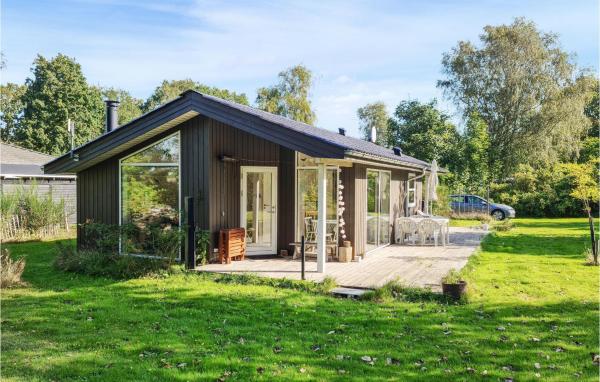 2 Bedroom Pet Friendly Home In Samsø, Book Feriehus Nordby Samsø