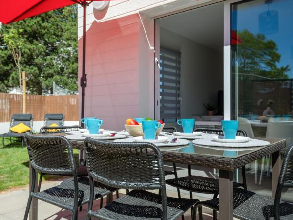 Holiday Home Vinci by Interhome, Book Feriehus Sommerhuse i Aquitaine, Hytte