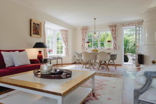 Haus Traumzeit Family, Book Feriehus Braderup Sild