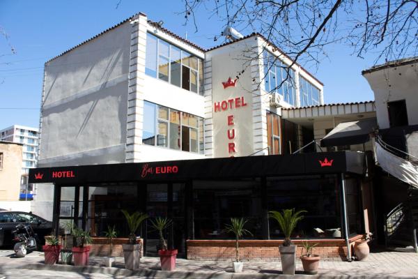 Hotel Euro, Book Hotel Tirana 