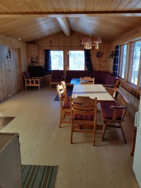 Solstua Three-bedroom Cottage, Book Feriehus Geilo Villas, Villa