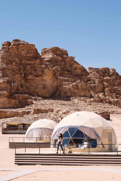 Sun City Camp Hotel
