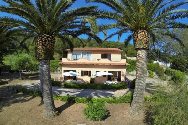 Villa Wanna Trilo (quadrilocale)
