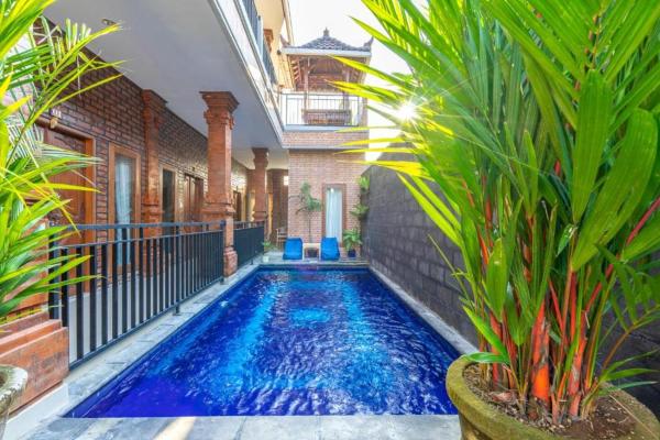 Pondok Lulik Seseh Beach, Book Pension Billige hoteller i Munggu