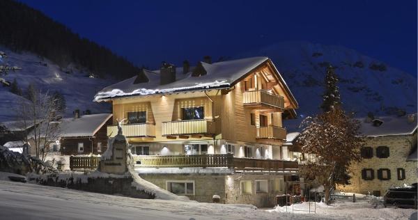 Hotel Steinbock