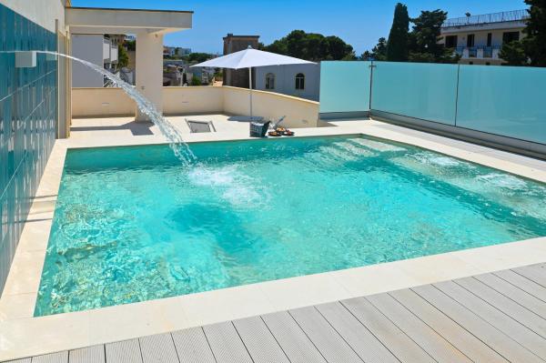Perle Marine Suite Apartments, Book  Castro Salento