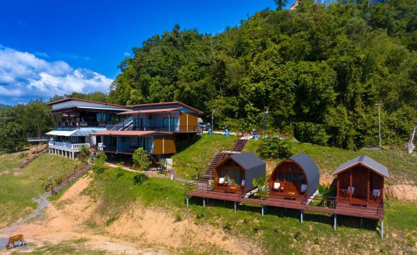 So View Phuket Resort, Book Ferieresort Ban Sam Kong Phuket