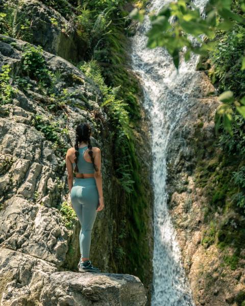 Cabañas Cascada del Barro, Book Chalet Santiago Nuevo León