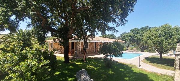Villa De La Seliga, Book Villa Hoteller i Gallura med pool, Swimmingpool