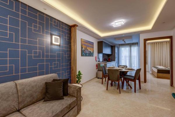 Minerva Suites by Homely, Book  St. Paul& Malta, nær Bugibba Front
